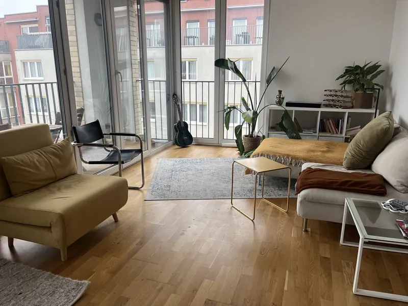 Nachmieter gesucht: Neubau 2-Zimmer-Wohnung in Berlin-Neukölln — photo 1